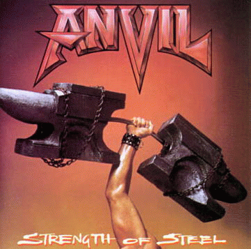 Anvil : Strength of Steel
